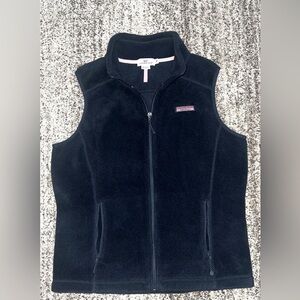 Vineyard Vines Harbor Fleece Vest